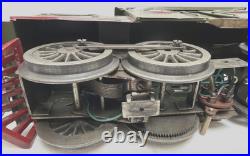 Lionel Prewar Standard Gauge 42 Nyc Locomotive Olive Repainted Works Exc