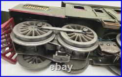 Lionel Prewar Standard Gauge 42 Nyc Locomotive Olive Repainted Works Exc