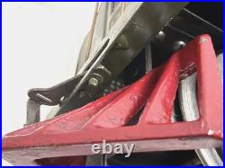 Lionel Prewar Standard Gauge 42 Nyc Locomotive Olive Repainted Works Exc