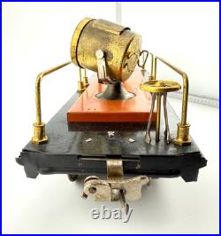 Lionel Prewar Standard Gauge 520 Floodlight Car