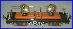 Lionel Prewar Standard Gauge 520 Searchlight/floodlight Car
