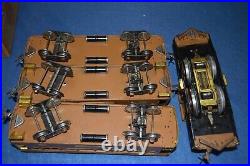 Lionel Prewar Standard Gauge Baby State Set 318 Build A Loco 309 310 312 Boxed