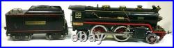 Lionel Prewar Standard Gauge Coal Train #393E/Loco, 3 Hoppers, Caboose/Orig Cond Lionel Prewar Standard Gauge Coal Train #393E/Loco, 3 Hoppers, Caboose/Orig Cond