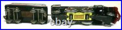 Lionel Prewar Standard Gauge Coal Train #393E/Loco, 3 Hoppers, Caboose/Orig Cond Lionel Prewar Standard Gauge Coal Train #393E/Loco, 3 Hoppers, Caboose/Orig Cond