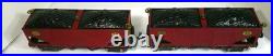 Lionel Prewar Standard Gauge Coal Train #393E/Loco, 3 Hoppers, Caboose/Orig Cond Lionel Prewar Standard Gauge Coal Train #393E/Loco, 3 Hoppers, Caboose/Orig Cond