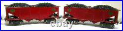 Lionel Prewar Standard Gauge Coal Train #393E/Loco, 3 Hoppers, Caboose/Orig Cond Lionel Prewar Standard Gauge Coal Train #393E/Loco, 3 Hoppers, Caboose/Orig Cond