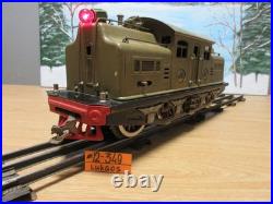 Lionel Prewar Standard Gauge Double Powered Motor 402 Electric Locomotive