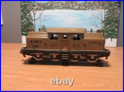 Lionel Prewar Standard Gauge Double Powered Motor 402 Electric Locomotive