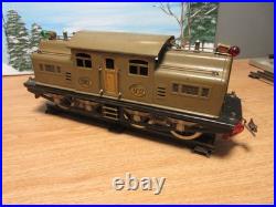 Lionel Prewar Standard Gauge Double Powered Motor 402 Electric Locomotive