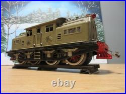 Lionel Prewar Standard Gauge Double Powered Motor 402 Electric Locomotive