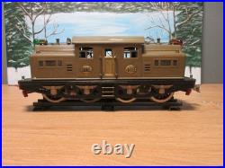 Lionel Prewar Standard Gauge Double Powered Motor 402 Electric Locomotive