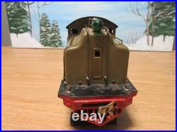 Lionel Prewar Standard Gauge Double Powered Motor 402 Electric Locomotive
