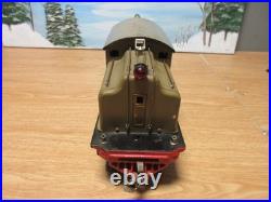 Lionel Prewar Standard Gauge Double Powered Motor 402 Electric Locomotive