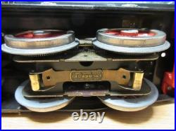 Lionel Prewar Standard Gauge Double Powered Motor 402 Electric Locomotive