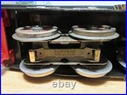 Lionel Prewar Standard Gauge Double Powered Motor 402 Electric Locomotive