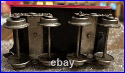 Lionel Prewar Standard Gauge Early Period #51 Engine & Tender NYC & HRRR