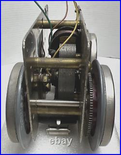 Lionel Prewar Standard Gauge Locomotive Steam Super Motor, Frame And Wheels