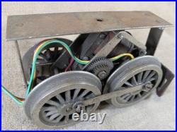 Lionel Prewar Standard Gauge Motor #42 Vintage Untested