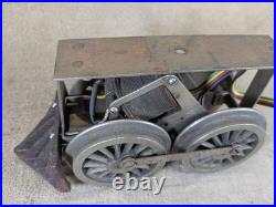 Lionel Prewar Standard Gauge Motor #42 Vintage Untested