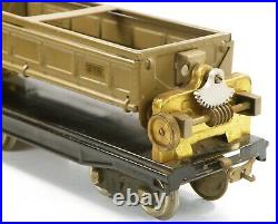 Lionel Prewar Standard Gauge No. 218 Dump Car c. 1928-29