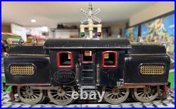 Lionel Prewar Standard Gauge No 42 Electric Locomotive