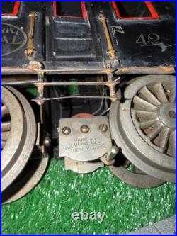 Lionel Prewar Standard Gauge No 42 Electric Locomotive