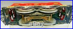 Lionel Prewar Standard Gauge Passenger Set #8 Loco & 332,337,338 Pass Cars 3 O/b