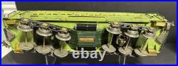 Lionel Prewar Standard Gauge S. Girard #'s 424, 425,426 Lighted Passenger Cars Lionel Prewar Standard Gauge S. Girard #'s 424, 425,426 Lighted Passenger Cars