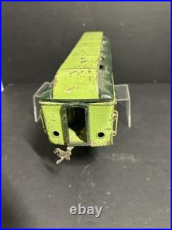 Lionel Prewar Standard Gauge S. Girard #'s 424, 425,426 Lighted Passenger Cars Lionel Prewar Standard Gauge S. Girard #'s 424, 425,426 Lighted Passenger Cars