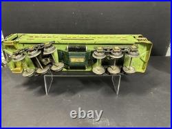 Lionel Prewar Standard Gauge S. Girard #'s 424, 425,426 Lighted Passenger Cars Lionel Prewar Standard Gauge S. Girard #'s 424, 425,426 Lighted Passenger Cars