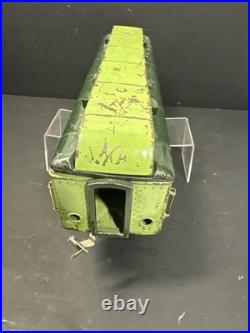 Lionel Prewar Standard Gauge S. Girard #'s 424, 425,426 Lighted Passenger Cars Lionel Prewar Standard Gauge S. Girard #'s 424, 425,426 Lighted Passenger Cars