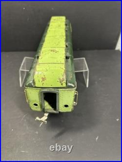Lionel Prewar Standard Gauge S. Girard #'s 424, 425,426 Lighted Passenger Cars Lionel Prewar Standard Gauge S. Girard #'s 424, 425,426 Lighted Passenger Cars
