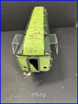 Lionel Prewar Standard Gauge S. Girard #'s 424, 425,426 Lighted Passenger Cars Lionel Prewar Standard Gauge S. Girard #'s 424, 425,426 Lighted Passenger Cars