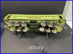 Lionel Prewar Standard Gauge S. Girard #'s 424, 425,426 Lighted Passenger Cars Lionel Prewar Standard Gauge S. Girard #'s 424, 425,426 Lighted Passenger Cars