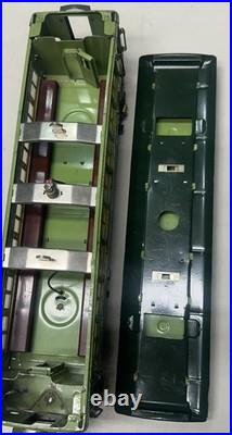 Lionel Prewar Standard Gauge S. Girard #'s 424, 425,426 Lighted Passenger Cars Lionel Prewar Standard Gauge S. Girard #'s 424, 425,426 Lighted Passenger Cars