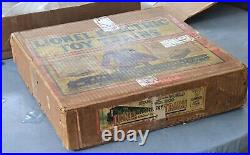 Lionel Prewar Standard Gauge Set Box #40 +33 Loco+#31+#32+#35 Passenger Cars