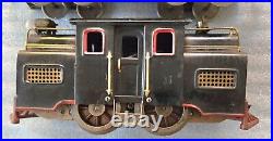 Lionel Prewar Standard Gauge Set Box #40 +33 Loco+#31+#32+#35 Passenger Cars