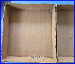 Lionel Prewar Standard Gauge Set Box #40 +33 Loco+#31+#32+#35 Passenger Cars