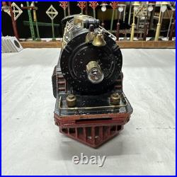 Lionel Prewar Standard Gauge Steam Engine No. 390E And 384t Tender Original Runs