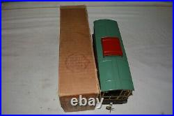 Lionel Prewar Standard Gauge Tin Toy Train 217 Caboose Ex. Original Box