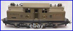 Lionel Prewar Standard Gauge Tinplate 402 Mojave Electric Locomotive Restored