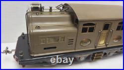 Lionel Prewar Standard Gauge Tinplate 402 Mojave Electric Locomotive Restored