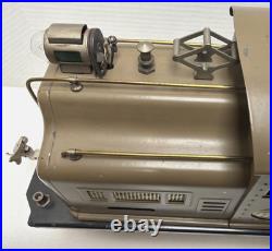 Lionel Prewar Standard Gauge Tinplate 402 Mojave Electric Locomotive Restored