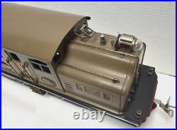Lionel Prewar Standard Gauge Tinplate 402 Mojave Electric Locomotive Restored