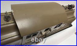 Lionel Prewar Standard Gauge Tinplate 402 Mojave Electric Locomotive Restored