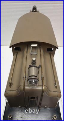 Lionel Prewar Standard Gauge Tinplate 402 Mojave Electric Locomotive Restored