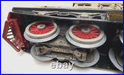 Lionel Prewar Standard Gauge Tinplate 402 Mojave Electric Locomotive Restored