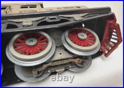 Lionel Prewar Standard Gauge Tinplate 402 Mojave Electric Locomotive Restored Lionel Prewar Standard Gauge Tinplate 402 Mojave Electric Locomotive Restored