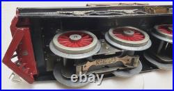 Lionel Prewar Standard Gauge Tinplate 402 Mojave Electric Locomotive Restored