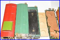 Lionel Prewar Standard Gauge Toy Train Macy's 354E Set 10E 511 512 513 514 517